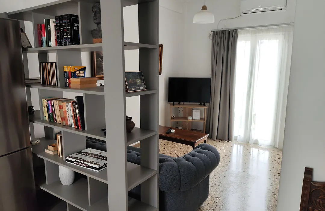 Ulysses Apartments Acropolis-1