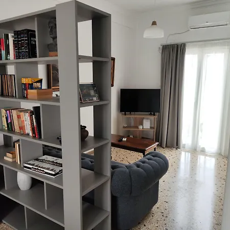 Ulysses Apartments Acropolis-2